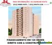 Lançamento em mauá - 2 e 3dorms 61m2 e 80m2 - 1 ou 2 vagas - 120 meses direto construtor  1