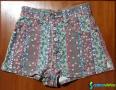 Lindo short floreado 1