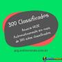 Lista sites classificados mais de 300 sites para v 1
