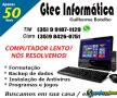 Manutenção e formatação de computadores / notebook 1