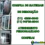 Materiais usados em alphaville, santana de parnaíba, barueri 1