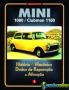 Mini 1000 / clubman 1100  - manual técnico  1