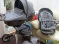 New carrinho de bebê stokke xplory v4 com acessórios complet 1