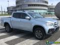 Nova pick up mercedes benz x class 250 cdi 1