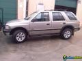 Opel frontera 2.5 tds 1