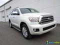 Para vender usados 2013 toyota sequoia platinum 1