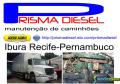 Prisma diesel manutenção de caminhões  1
