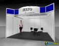 Projeto e montagem de stands para feiras eventos 1