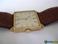 Relógio marca patek philippe ouro manual quadrado 1