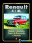 Renault 4 / 4 l - manual técnicos 1