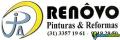 RENOVO PINTURAS E REFORMAS  PREDIAIS (31) 3357 19 61 1