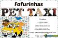 Serviços de pet taxi zona norte sp (11)2533-5805 1