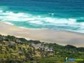 Terreno na praia nova da massinga 1