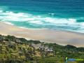 Terreno na praia nova da massinga 1