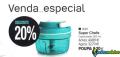 Tupperware super chef com 20%desconto 1