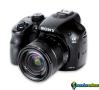 Vendo câmera sony a 3000 1