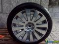 Vendo jante e pneu original audi a8 novos 1