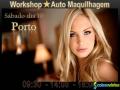 Workshop auto maquilhagem – porto 10 maio - sábado 1