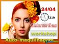 Workshop “auto maquilhagem” - guimarães - 24 e 27 abril 1