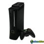 Xbox 360 + 2 comandos + 25 jogos 1